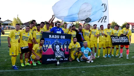 Promovarea în Liga 3 a fost doar începutul la Steaua. Daniel Oprița visează departe: ”Vrem să jucăm cu Dinamo, Rapid și FCSB”