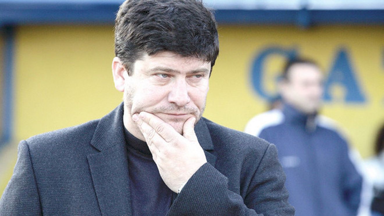 Cristi Pustai: "Sperăm că vom lua toate cele 3 puncte cu Rapid"