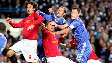 Monaco vrea să refacă apărarea care l-a făcut "The Special One" pe Mourinho! Salariu uriaș propus pentru Terry