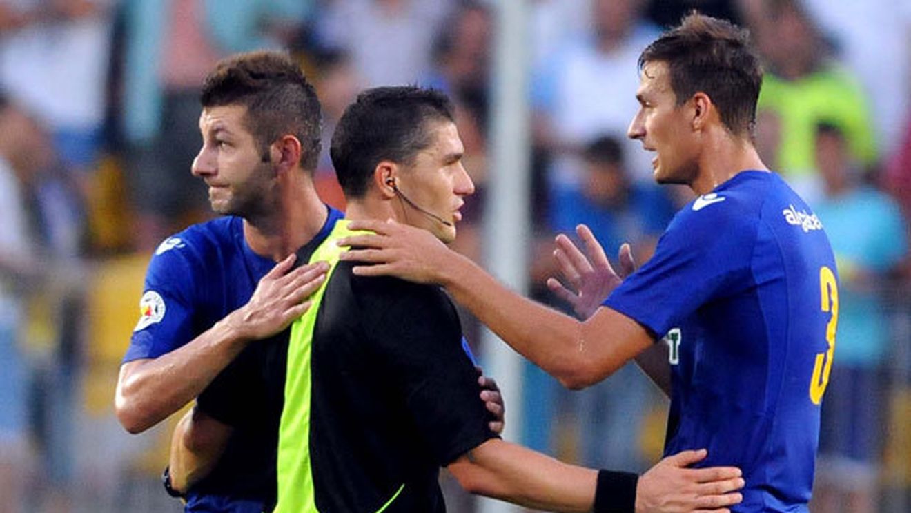 Lovitură pentru Petrolul! Fără Galamaz în derby-ul cu Vaslui! Ce soluții are Rednic