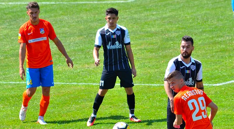 Încă un fotbalist pleacă de la Energeticianul.** 