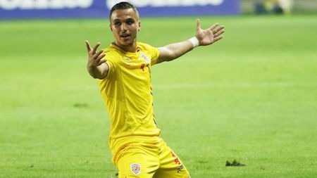 Cristi Manea, primele declarații după ce iubita sa a fost lovită în tribune la EURO 2019