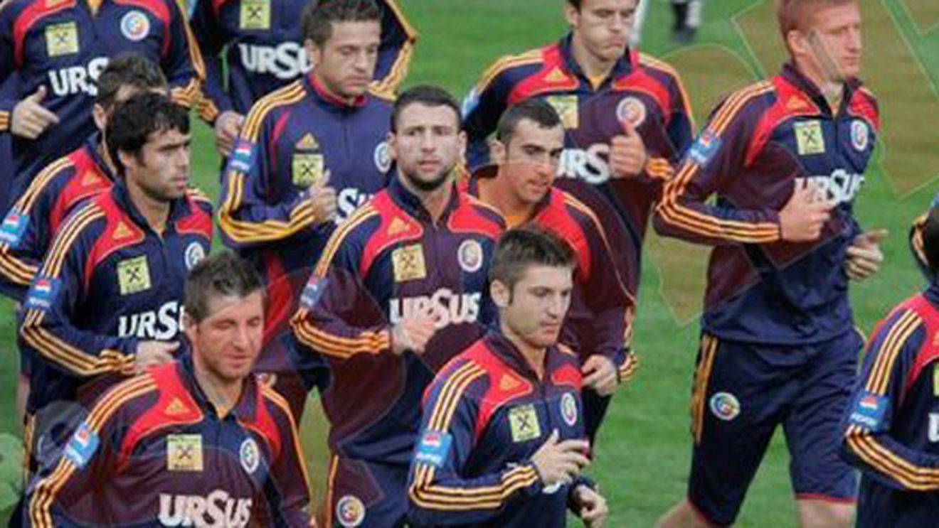 "După meciul cu Serbia nu ne mai venea să ieșim pe gazon!** Răzvan ne-a motivat!"