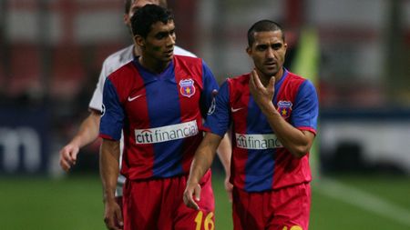 Bănel sau Petre Marin!** Pe cine vrei căpitan la Steaua?