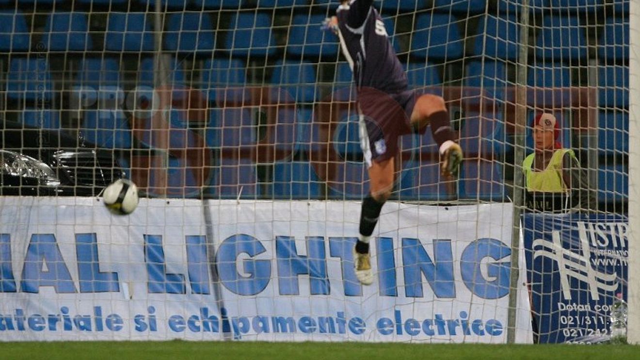 "Golazo"-ul lui Vitaic aduce un punct Oțelului