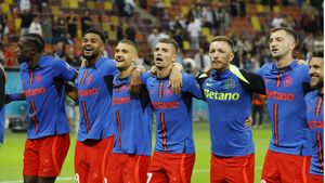 Bîrligea de la FCSB este pe urmele lui Florinel Coman! Doar 6 fotbaliști din România se pot lăuda cu un astfel de record. SPECIAL