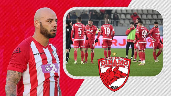 „Ar fi o catastrofă pentru Dinamo!”. Giani Kiriță, semnal de alarmă pentru jucătorii lui Zeljko Kopic, după victoria cu U Cluj. EXCLUSIV