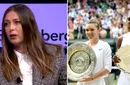 Cum a distrus-o Serena Williams pe Maria Șarapova, spre deosebire de Simona Halep, care i-a oferit o mare bucurie! „Te vede toată lumea că plângi”