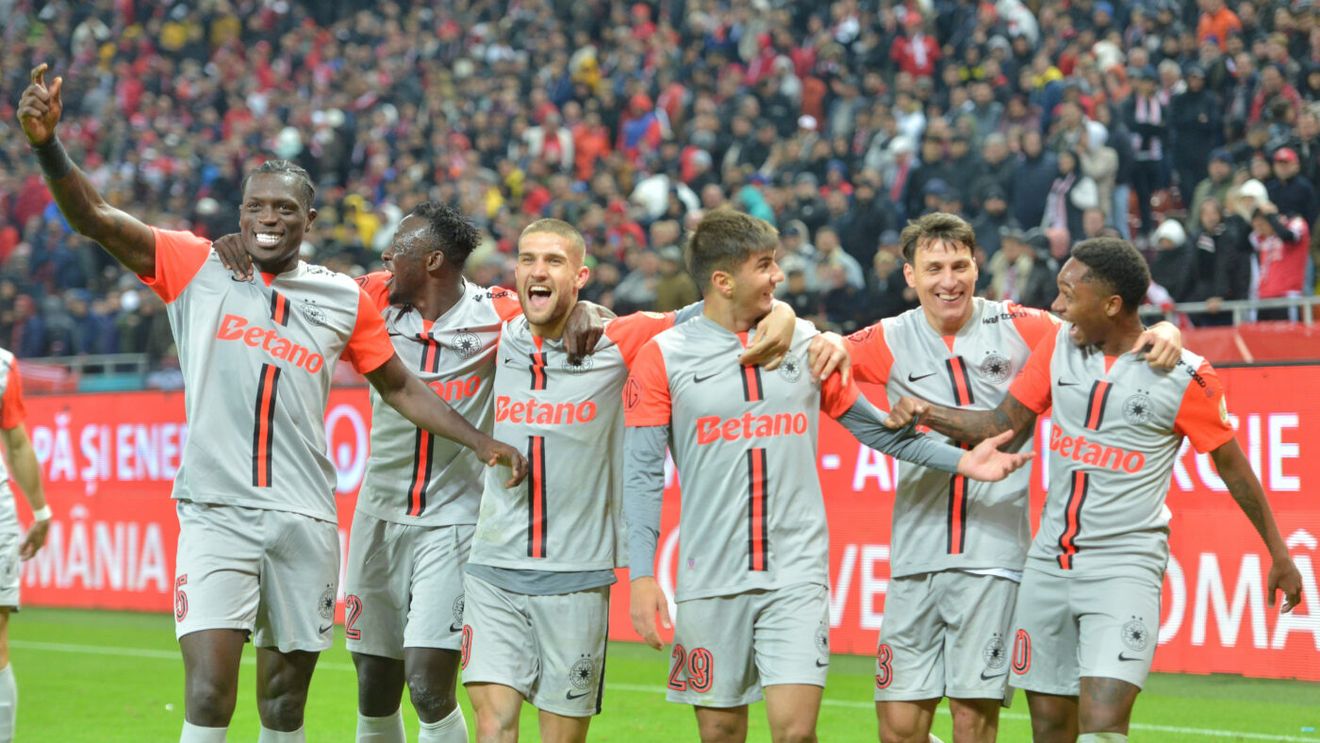 „A fost uluitor pentru mine". Fotbalistul de la FCSB care a impresionat cu devotamentul său cu Dinamo, deşi era accidentat