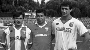 Mircea Lucescu spulberă speranțele "câinilor"!** "Nu voi reveni NICIODATĂ‚ ca antrenor la Dinamo!"