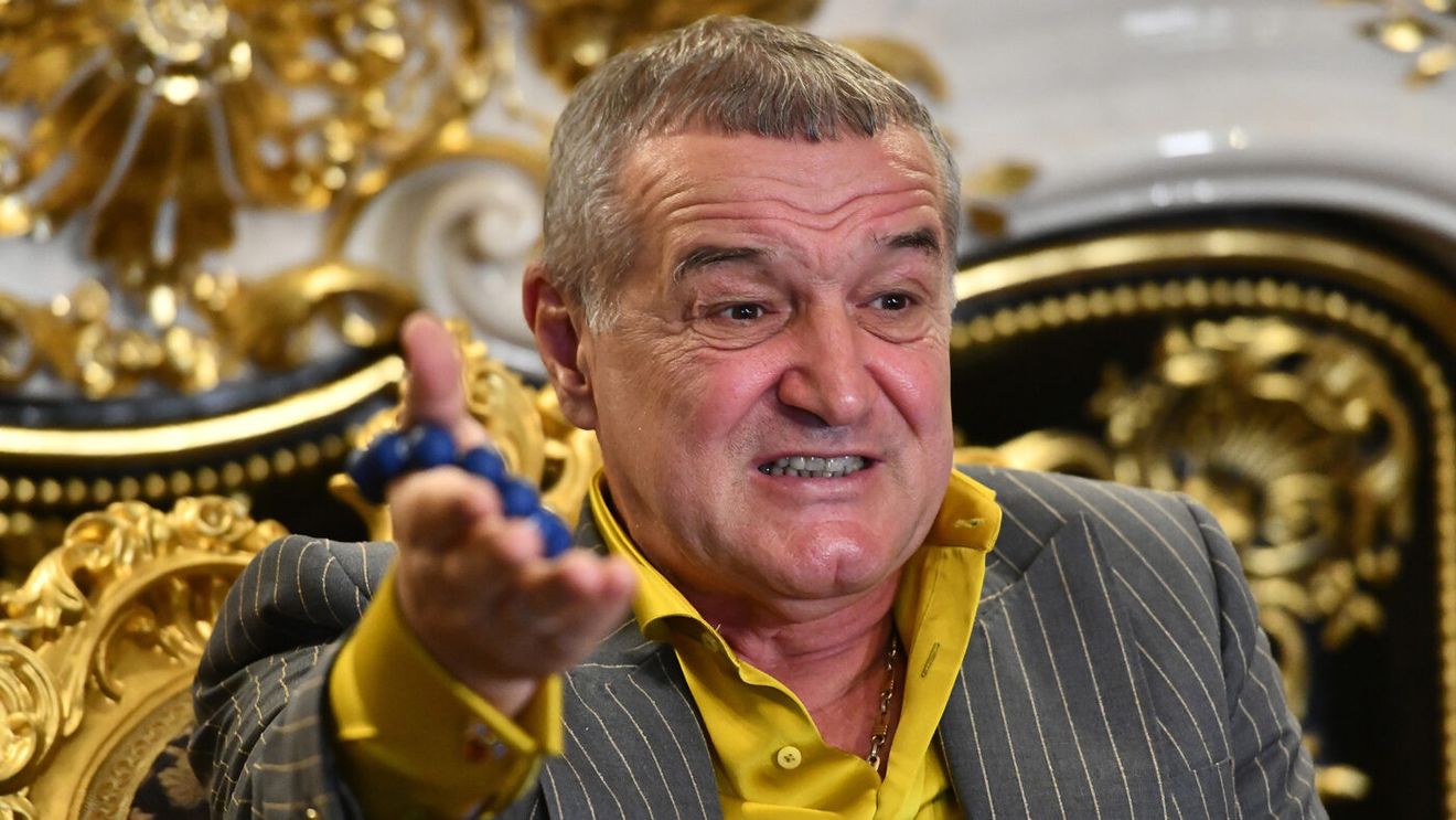 Gigi Becali a răbufnit: „Băi, nebunilor, stați puțin așa!”. Ce le transmite contestatarilor