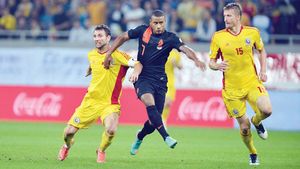 Fisuri în zidul lui Pițurcă! Apărarea ne-a "trădat" în cel mai important meci al grupei