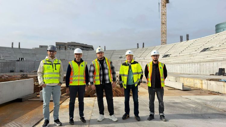 La Craiova apare o construcție cum nu mai e alta în România: costă 75.000.000 de euro și imaginile sunt spectaculoase