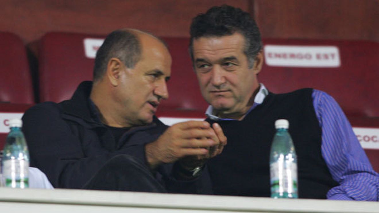 Becali: "Nu merg în Giulești, e o 'casă' urâtă, mizerabilă!** Am încredere că vom spulbera Rapidul"