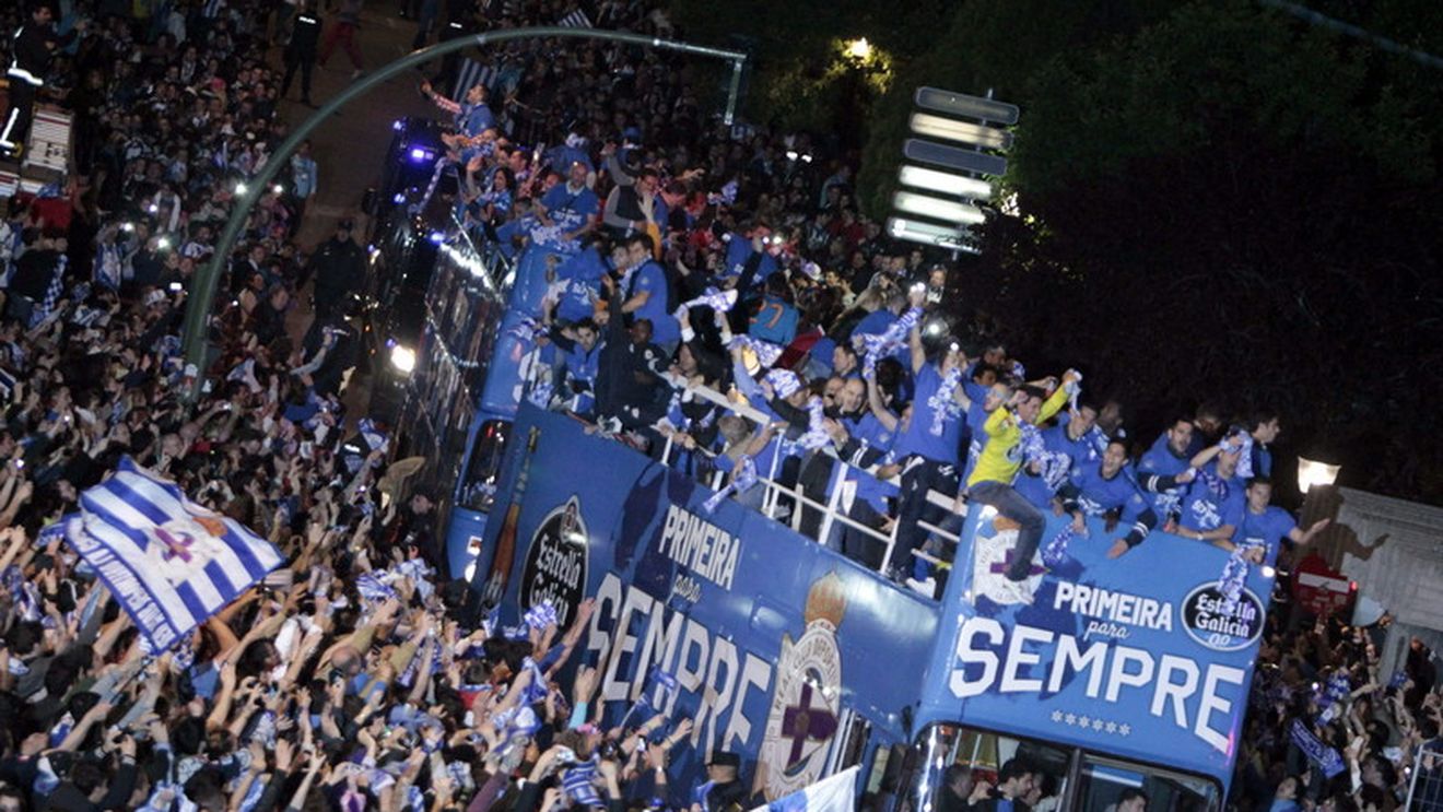 Cluburile spaniole care îi tolerează pe suporterii violenți riscă sancțiuni