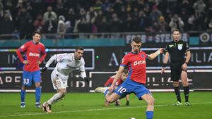 Dialog neașteptat între Ciprian Marica și Florin Tănase. L-a certat pe fotbalistul FCSB: „Dă urât!”