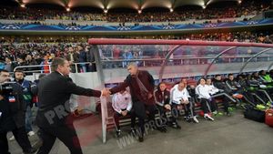 Reghe are în continuare ușa deschisă în Germania. Ultima veste primită de stelist: "Oferta este încă valabilă"