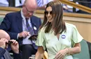 S-a aflat cât a costat-o pe Simona Halep rochia pe care a purtat-o la câțiva metri de Kate Middleton, în loja regală de la Wimbledon