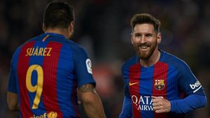 Îl "sapă" Messi pe prietenul Suarez? Transferul fabulos pe care starul argentinian l-ar fi cerut șefilor