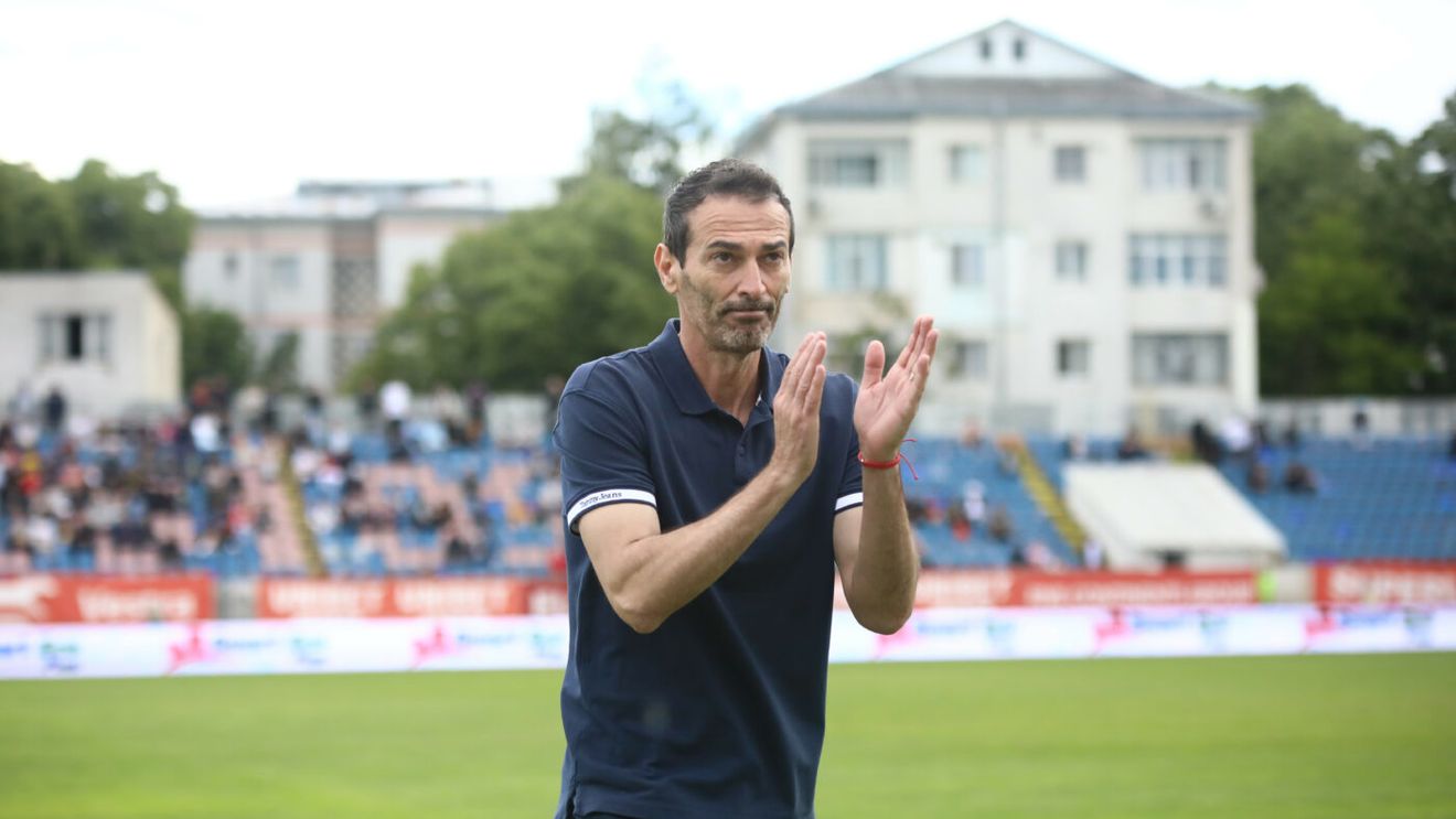 E gata cu plecarea lui Măldărăşanu la Rapid! Daniel Niculae face anunțul despre acordul cu Hermannstadt: „Semnează luni sau marți”