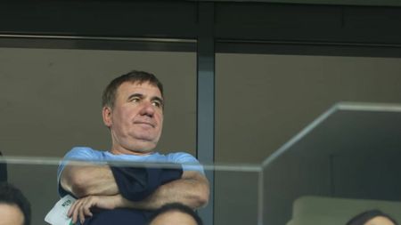 Încă o bătaie de cap pentru Hagi, cu o lună și jumătate înaintea primului meci oficial de la revenirea pe banca naționalei