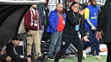 Jean Vlădoiu, reacție dură după Rapid - Unirea Slobozia 4-1: „Este o rușine!”