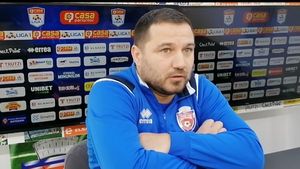 „Mi-aş fi dorit să câştige CFR!”. Marius Croitoru, declarație surprinzătoare înaintea duelului cu Edi Iordănescu | VIDEO
