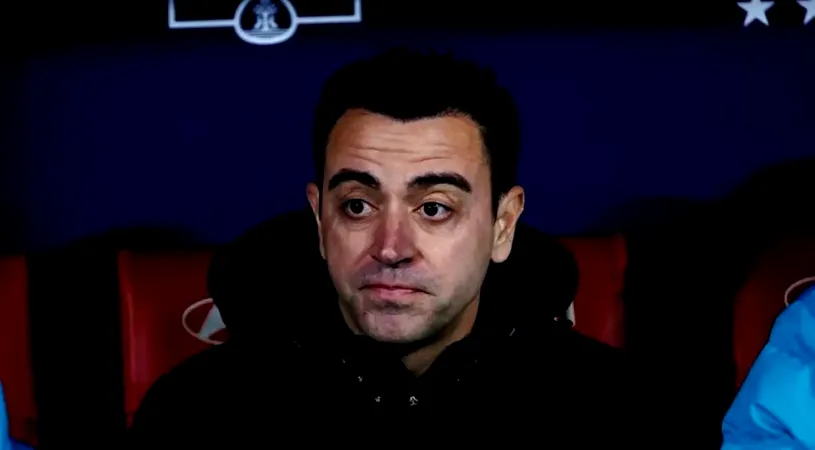 Xavi pregătește câteva mutări tactice incredibile pentru a-l învinge pe Carlo Ancelotti în FC Barcelona - Real Madrid! Ce schimbări face pentru a-i bloca pe Vinicius și Jude Bellingham