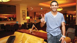 Bonfim a fost legitimat și poate juca cu Victoria!