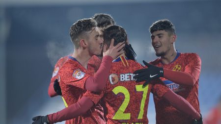 Darius Olaru, după prima reușită pentru FCSB: "Nu am înțeles de ce am fost schimbat!" Ce mesaj are către Bogdan Vintilă