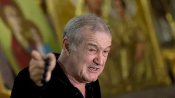 Gigi Becali: „Să-l văd la juniori de acum!”. Fotbalistul a plecat de la FCSB și a intrat în istoria actualului club