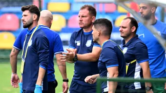 Marius Onofraș, team-manager cu acte în regulă la ACS USV Iași: ”Am semnat cu inima deschisă. Vrem să ducem echipa în Liga 2”