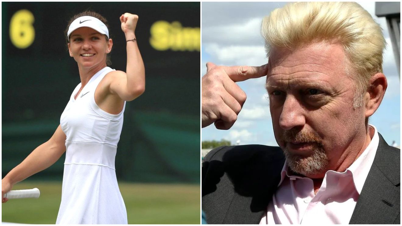 Boris Becker nu s-a putut abține când a aflat decizia TAS în cazul Simona Halep! Reacția fabuloasă a legendarului tenismen care a susținut-o de la început pe româncă: „Yesss!"