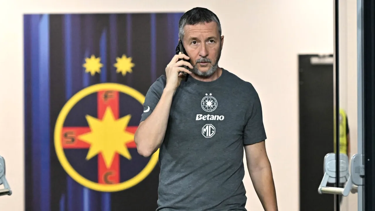 „Cel mai greu moment din ultimul deceniu!”. Mihai Stoica, cuvinte dure la o zi după Shkendija – FCSB 1-0. Mesaj pentru suporteri