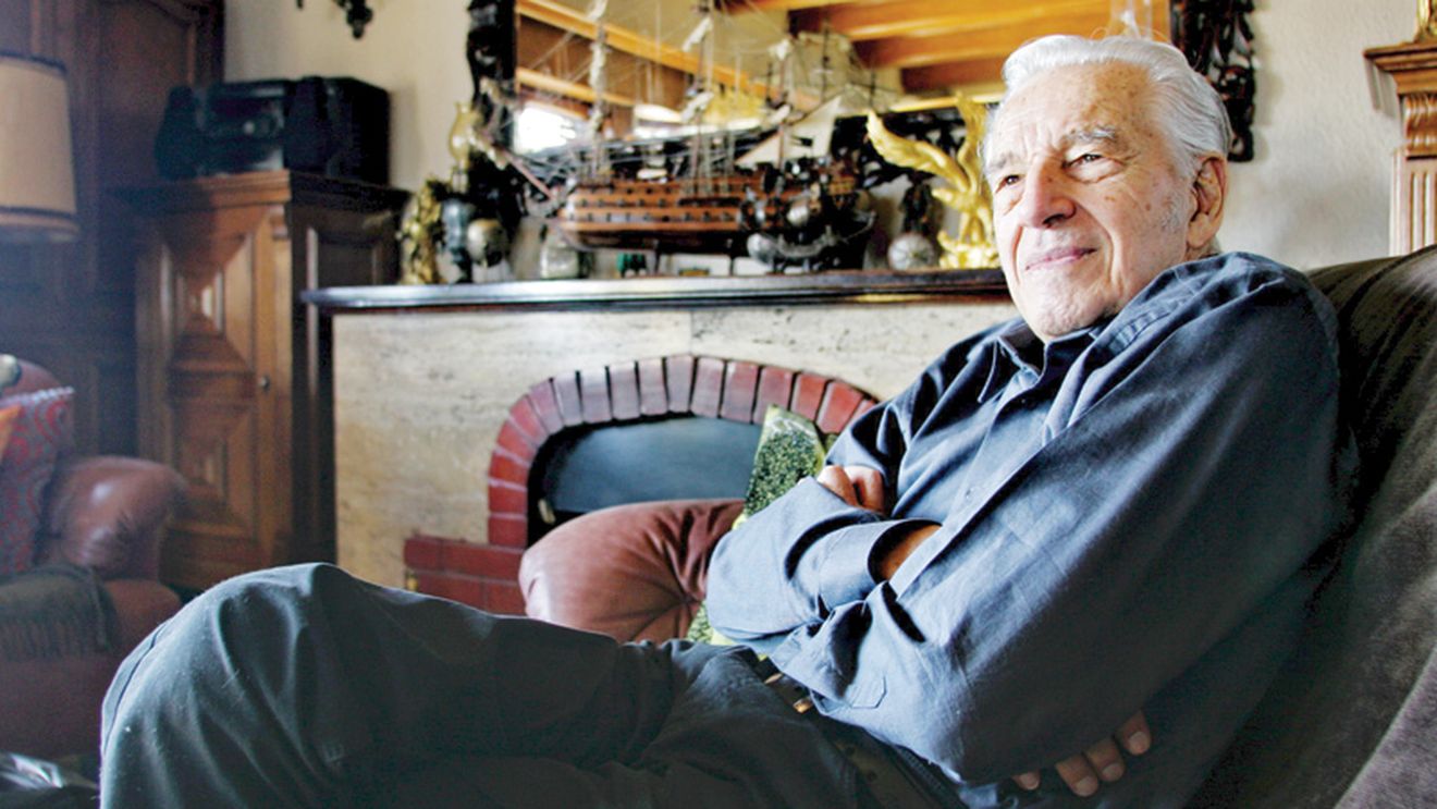 Interviu Sergiu Nicolaescu:** "Aș face o comedie cu Becali!"