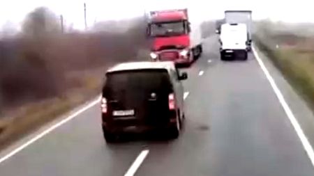 S-a aflat cauza accidentului din județul Timiș! Unul dintre supraviețuitori a spus ce s-a întâmplat înainte de tragedie