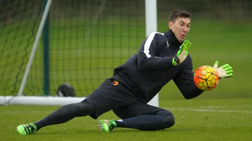 Pantilimon, din nou titular la Watford! Reacția românului după șansa primită