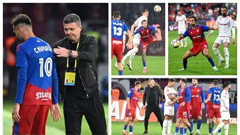 Steaua a dat o replică bună Rapidului în Cupa României, diferența de ligă fiind inexistentă. Daniel Oprița, după remiza cu giuleștenii: ”De rezultat nu pot să zic că nu ne bucurăm, dar mulțumiți nu suntem”