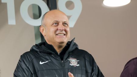 Fostul antrenor de la Dinamo și Rapid laudă mutarea făcută de Dan Șucu în Giulești: „E pregătit!”