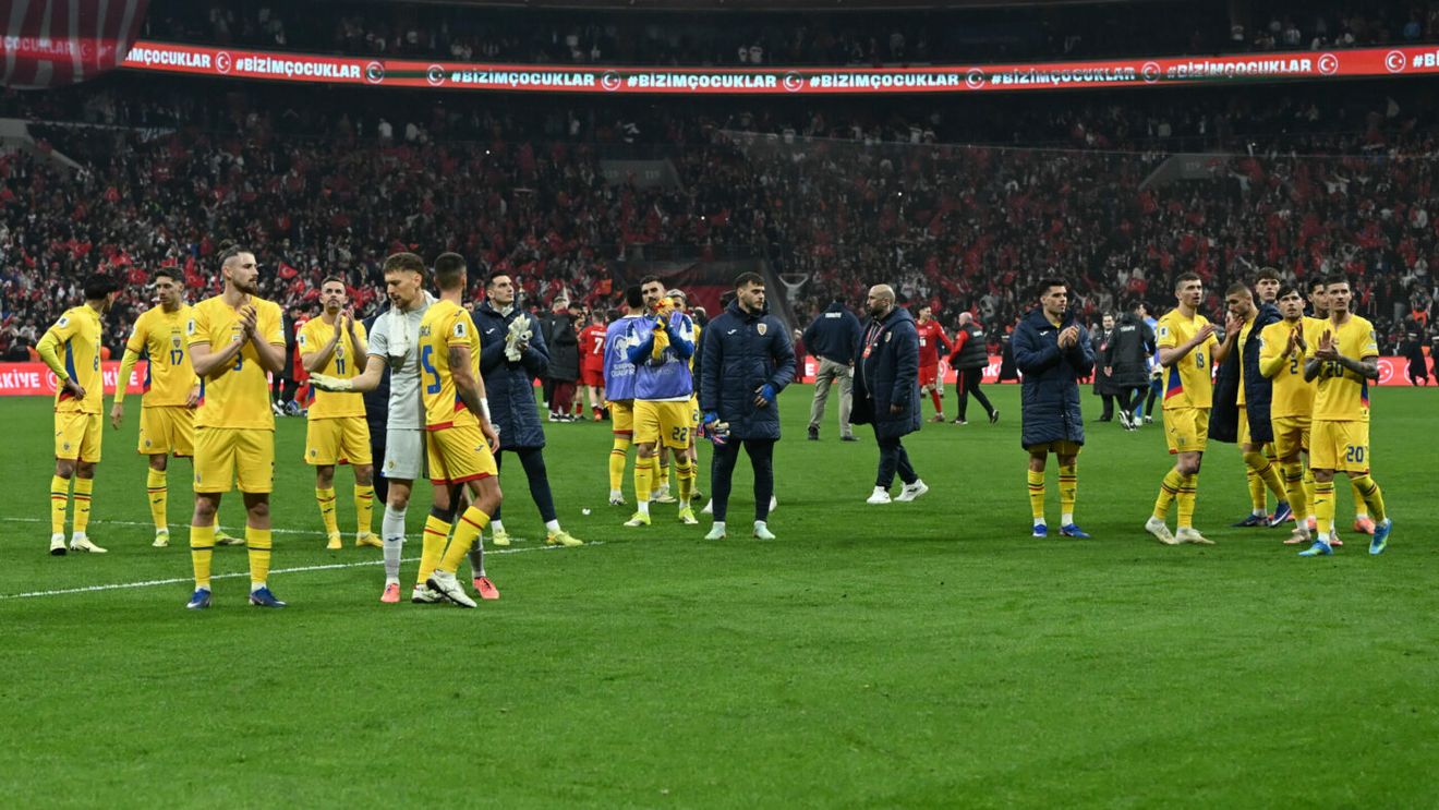 Naționala României poate avea un cuplu de fundași centrali crescuți de Juventus și AC Milan. „S-ar putea. Mă înțeleg foarte bine cu el”