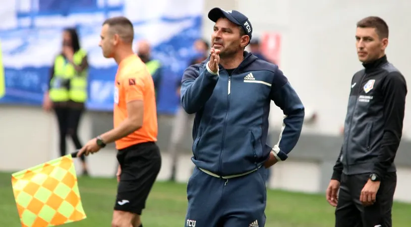 Discursul lui Eugen Trică după ce ”FC U” Craiova a promovat matematic în Liga 1. Mulțumirile pentru suporteri, ”în special a celor de la Peluza Sud”, și pretențiile pe care le are pentru sezonul următor