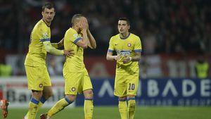 Steaua poate primi 4 milioane de euro dintr-un singur transfer: ofertă de ultim moment pentru un jucător adus gratis
