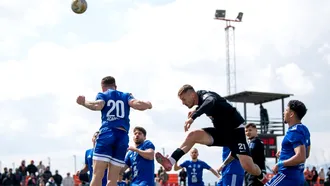 Speranțe pentru CSM Olimpia Satu Mare în lupta pentru salvarea de la retrogradare. Victorie capitală cu FC Bacău, dar urmează o adevărată finală. Gabriel Magdaș: ”Vom da totul pentru menținerea în Liga 2!”