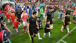 Scandalul Armstrong – Alibec. Ce au scris arbitrii în raport la Dinamo – Farul și greșeala decisivă a atacantului. EXCLUSIV
