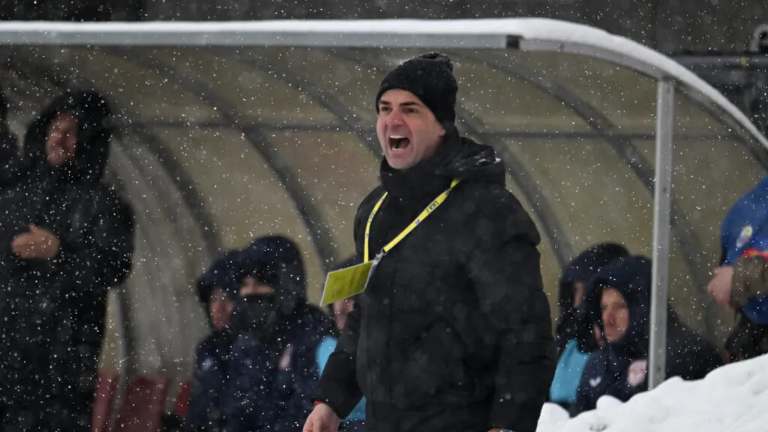 Florin Bratu pleacă de la CS Dinamo pentru a încerca o salvare miraculoasă a ultimei clasate din prima ligă!