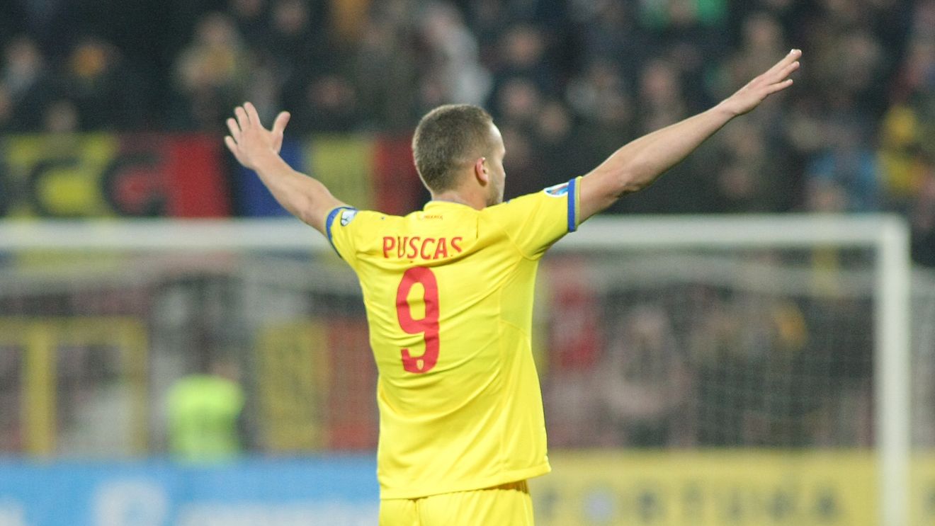 Pușcaș a dat două goluri, acum își mută atenția spre Euro 2019 de tineret: "Acum mă pot gândi, trebuie să mergem acolo încrezători!" Discursul atacantului, după victoria cu Malta