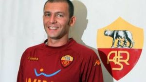 Lobonț le închide ușa "câinilor": "Vreau să rămân la Roma! Aici mă simt acasă"