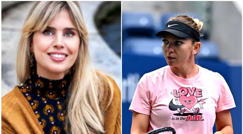 Țara arde și managera Simonei Halep se piaptănă! Cum a fost surprinsă suedeza Nina Wennerstrom în plin scandal de dopaj | FOTO