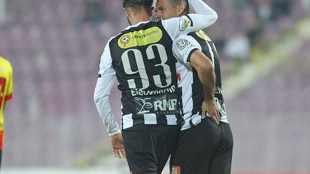 ”Pacientul” U Cluj rămâne în ”comă”! ”Şepcile roşii” sunt din nou pe loc retrogradabil după 1-1 cu Ripensia şi ar trebui să uite de promovare