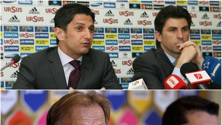 Oglindă, oglinjoară, care a fost cel mai prost antrenor din țară? Doi oameni inteligenți au pus pe masă o temă ridicolă și tot fotbalul românesc s-a repezit s-o dezbată cu argumente false